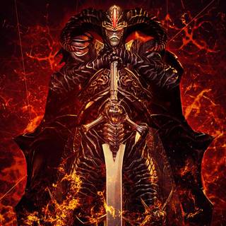 Devil May Cry logo wallpaper