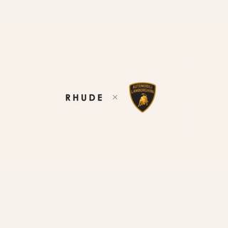 Rhude wallpaper