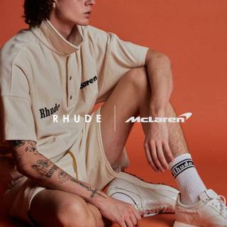 Rhude wallpaper