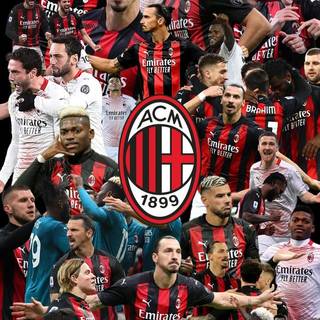 AC Milan team wallpaper