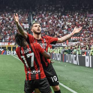 AC Milan team wallpaper