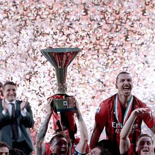 AC Milan team wallpaper