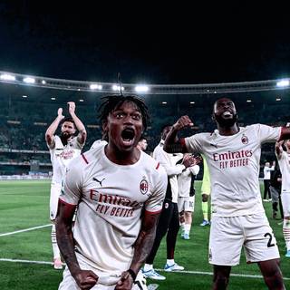 AC Milan team wallpaper