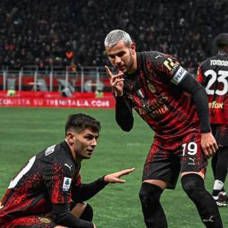 AC Milan team wallpaper