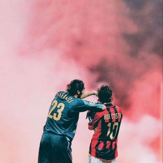 AC Milan team wallpaper