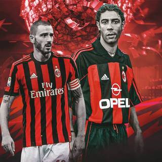 AC Milan team wallpaper