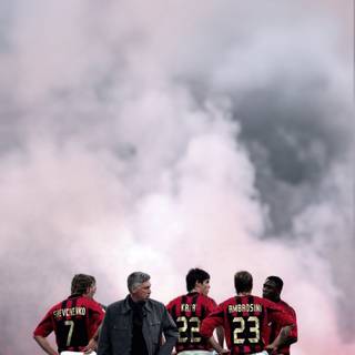 AC Milan team wallpaper