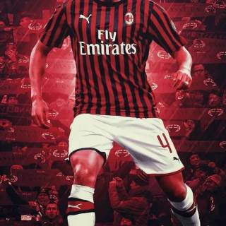 AC Milan team wallpaper
