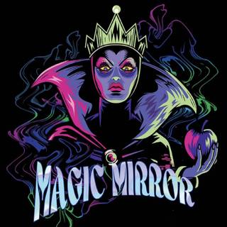 Magic mirror wallpaper