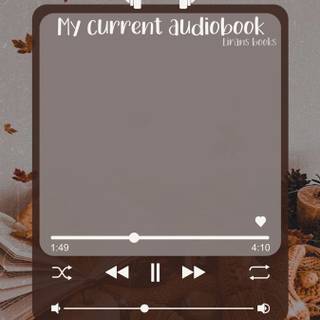 Audiobook wallpaper