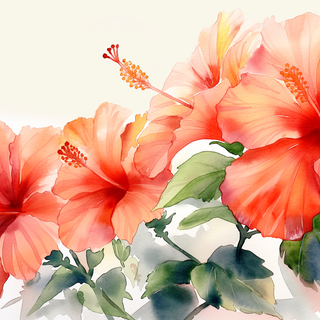 Hibiscus wallpaper