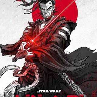 Star Wars: Visions The Duel wallpaper