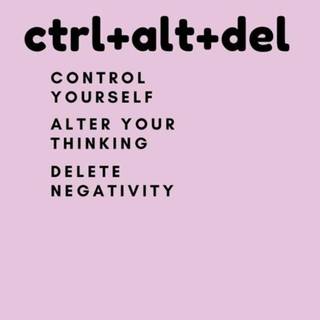 Control yourself wallpaper