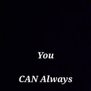 Control yourself wallpaper