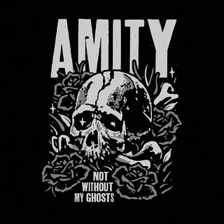 The Amity Affliction Not Without My Ghosts wallpaper