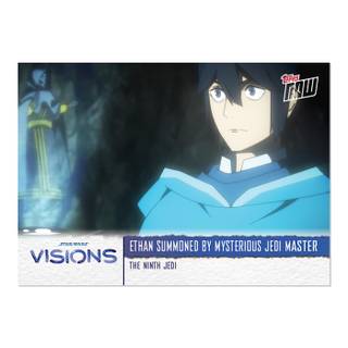 Star Wars Visions Ethan wallpaper