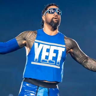 Jey Uso World Champion wallpaper