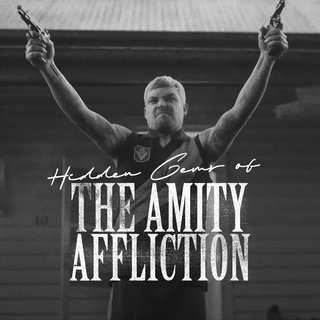 The Amity Affliction Not Without My Ghosts wallpaper