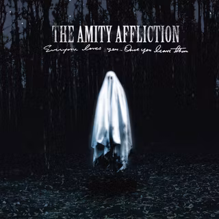 The Amity Affliction Not Without My Ghosts wallpaper