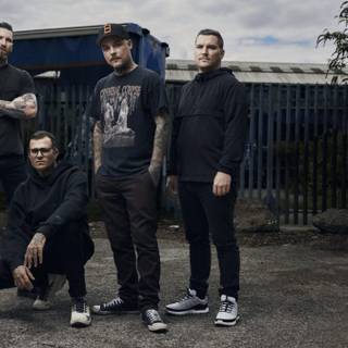 The Amity Affliction Not Without My Ghosts wallpaper