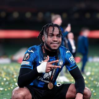 Ademola Lookman wallpaper