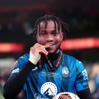 Ademola Lookman wallpaper