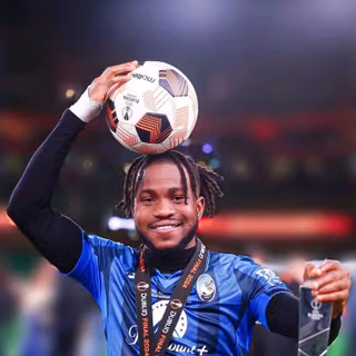 Ademola Lookman wallpaper