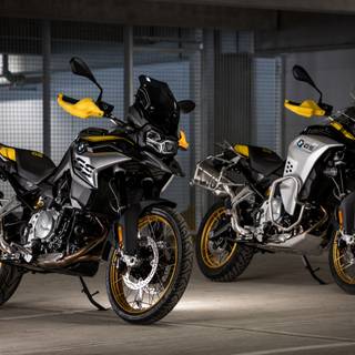 BMW Motorrad F 850 GS wallpaper