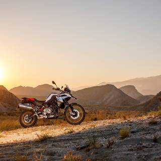 BMW Motorrad F 850 GS wallpaper