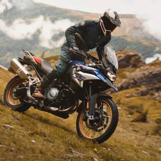 BMW Motorrad F 850 GS wallpaper