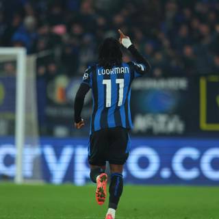 Ademola Lookman wallpaper