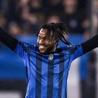 Ademola Lookman wallpaper