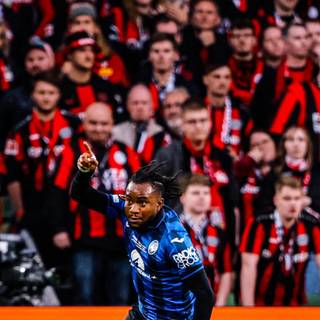 Ademola Lookman wallpaper