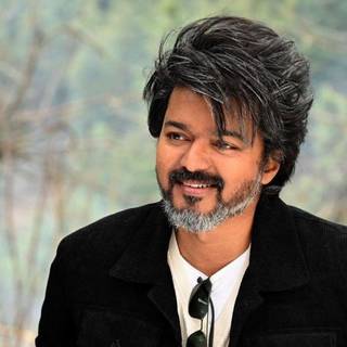 Leo Thalapathy Vijay wallpaper