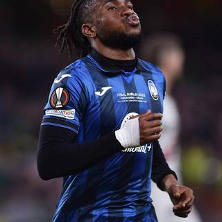 Ademola Lookman wallpaper