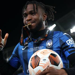 Ademola Lookman wallpaper