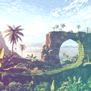 Sonic Green Hill wallpaper