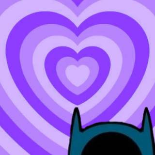 Hello Kitty Batman wallpaper