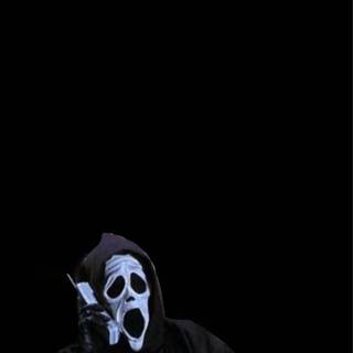 Aesthetic Scream wallpaper