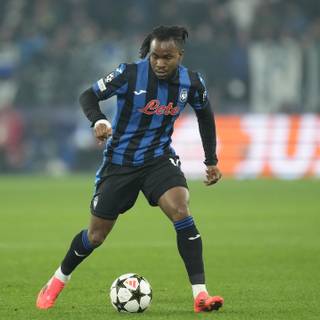 Ademola Lookman wallpaper