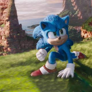 Sonic Green Hill wallpaper