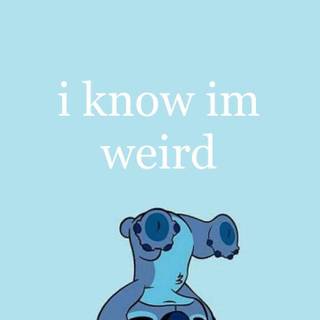 Stitch Kawaii wallpaper