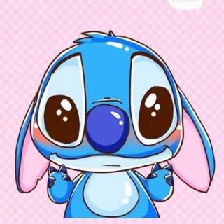 Stitch Kawaii wallpaper