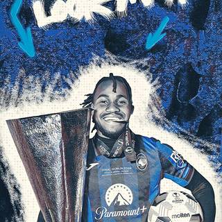 Ademola Lookman wallpaper