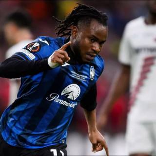 Ademola Lookman wallpaper