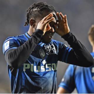 Ademola Lookman wallpaper