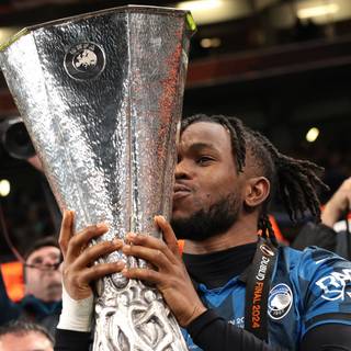 Ademola Lookman wallpaper