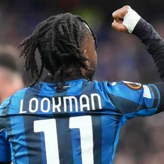 Ademola Lookman wallpaper