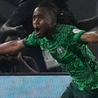 Ademola Lookman wallpaper