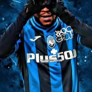 Ademola Lookman wallpaper